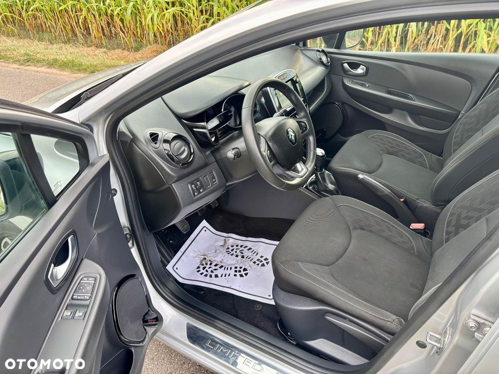 Renault Clio (Energy) TCe 90 Start & Stop LIMITED - 4