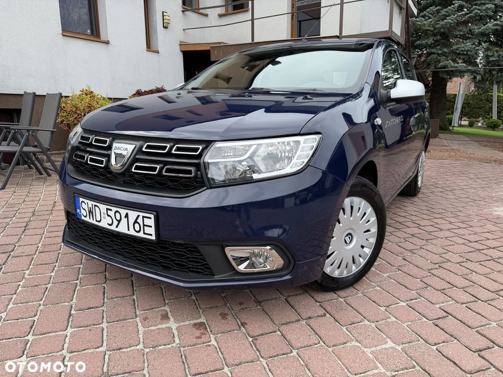 Dacia Sandero SCe 75 Acces - 40