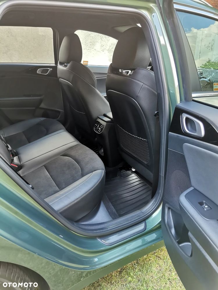 Kia Ceed 1.5 T-GDI GT-Line DCT - 12