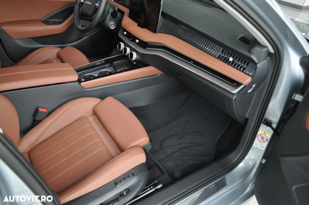 Skoda Superb 2.0 TSI DSG 4X4 Selection - 21