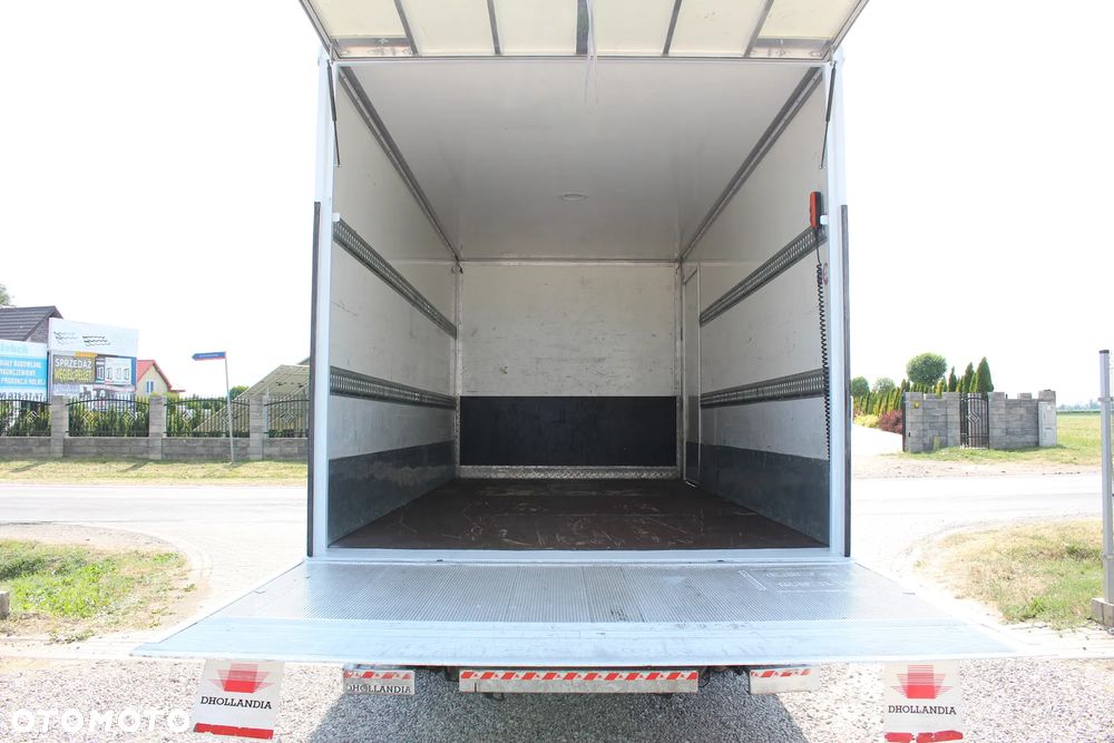 Iveco Daily 70C15 3.0 HPI Kontener 10 palet + winda 1500kg **Climatronic**Sprowadzony**2017R** - 5