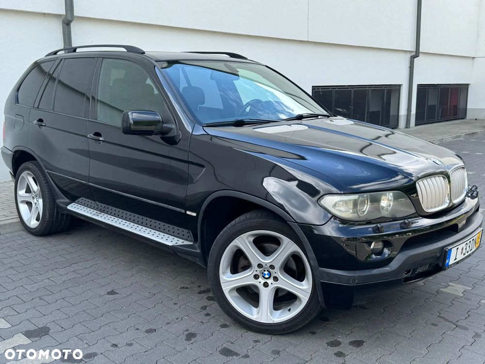 BMW X5 - 4