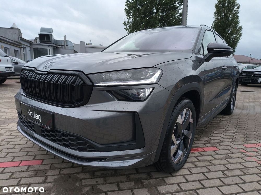 Skoda Kodiaq 2026