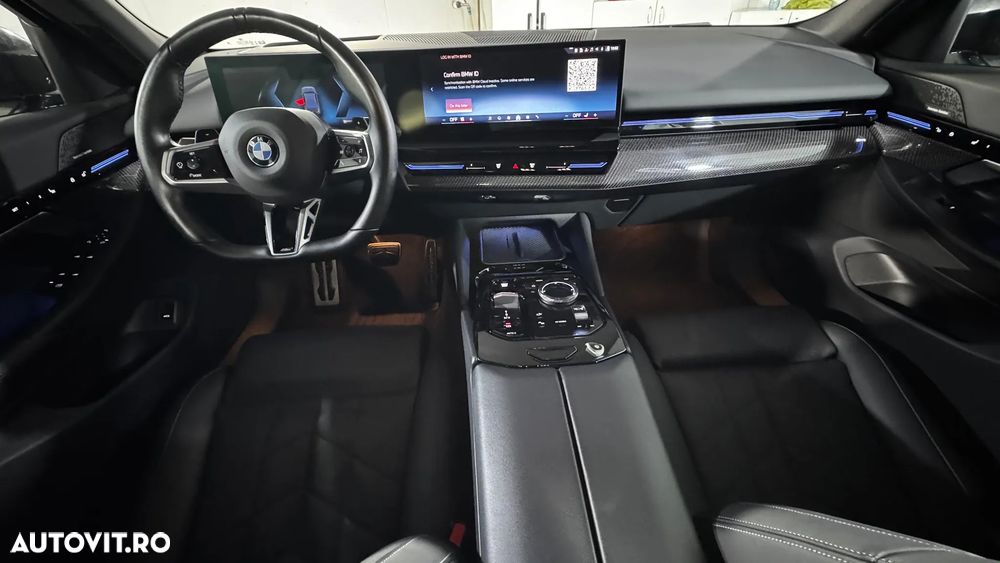 BMW Seria 5 520d AT MHEV - 16