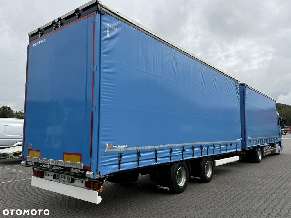 MAN TGX 18.360 4X2 Zadbany Bezwypadkowy Stan Bardzo Dobry - 8