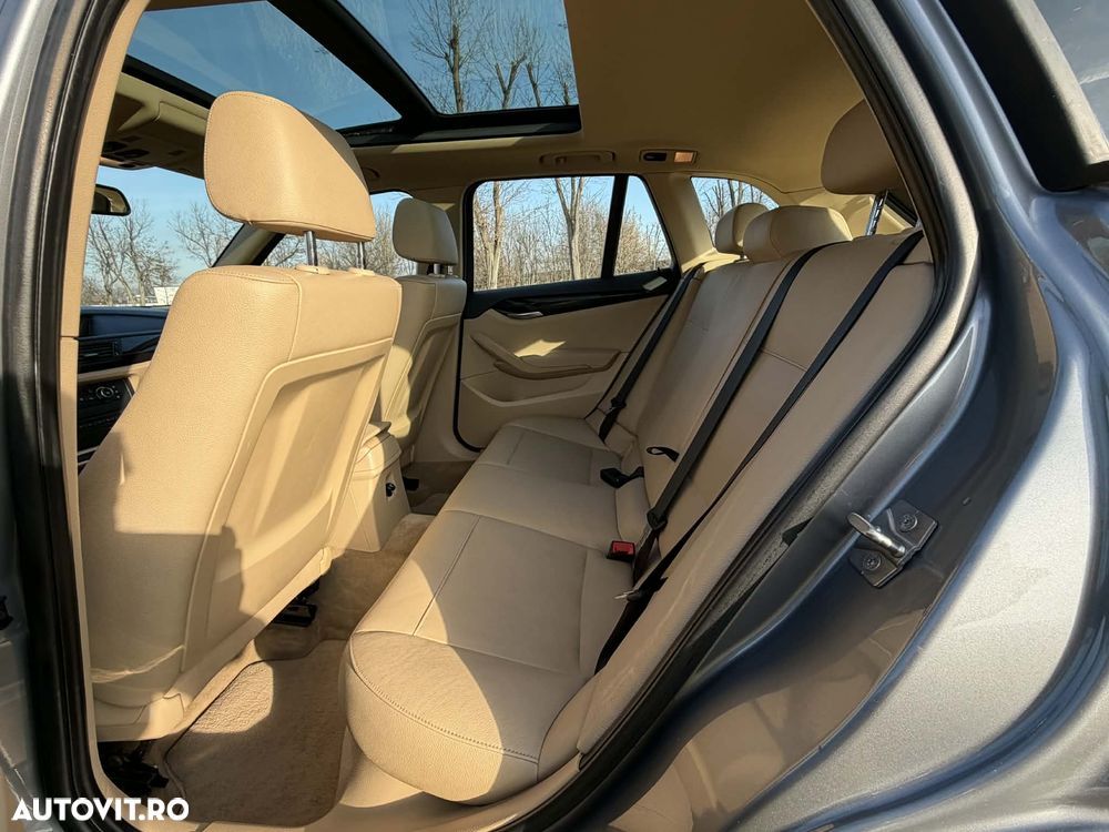 BMW X1 xDrive20d Aut. - 13