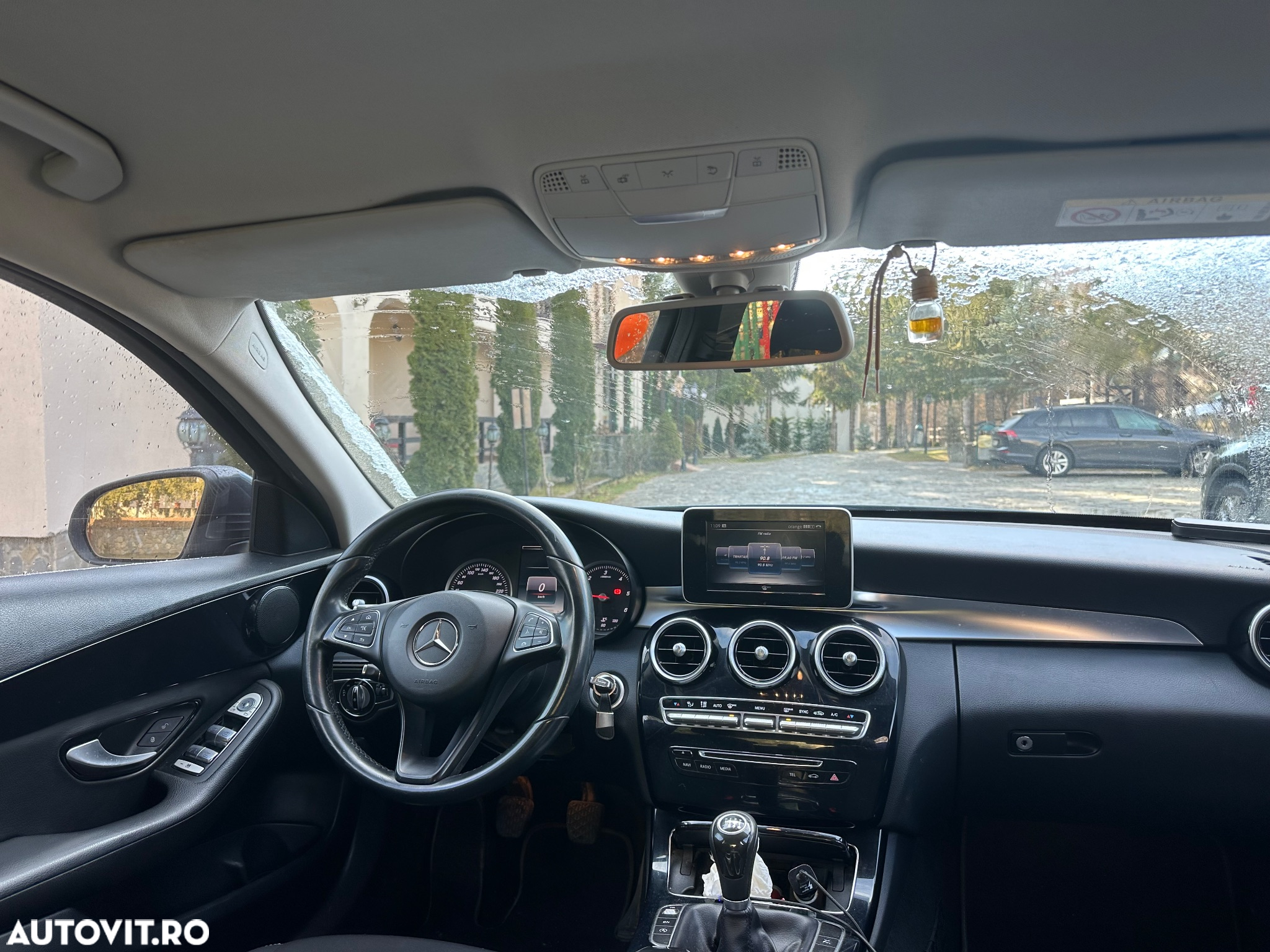 Mercedes-Benz C 250 CDI BlueEFFICIENCY - 6