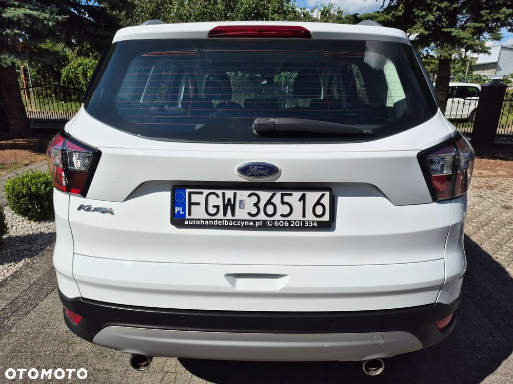 Ford Kuga 1.5 TDCi 2x4 Cool & Connect - 5