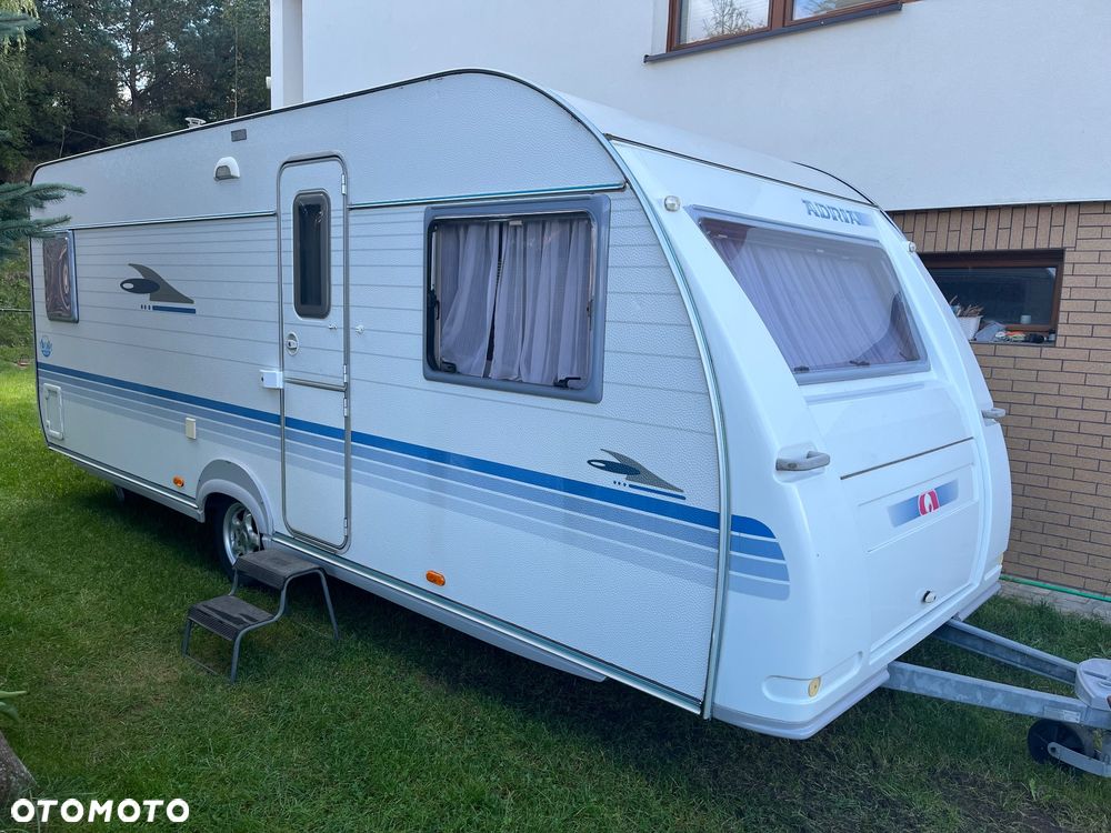 Adria ADORA 562 UP/ Hobby/ Knaus/ Burstner - 1