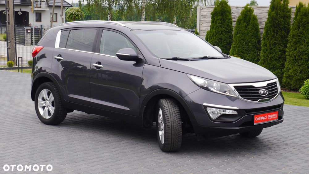 Kia Sportage 1.7 CRDI 2WD ISG Vision - 6