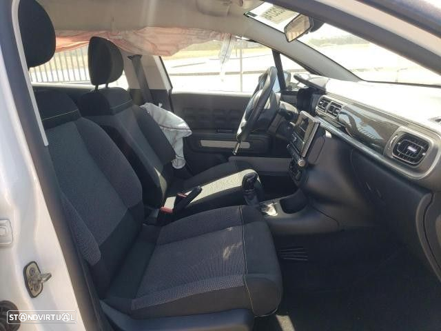 Peças Citroen C3 III (SX) 2016 a 2018 - 24
