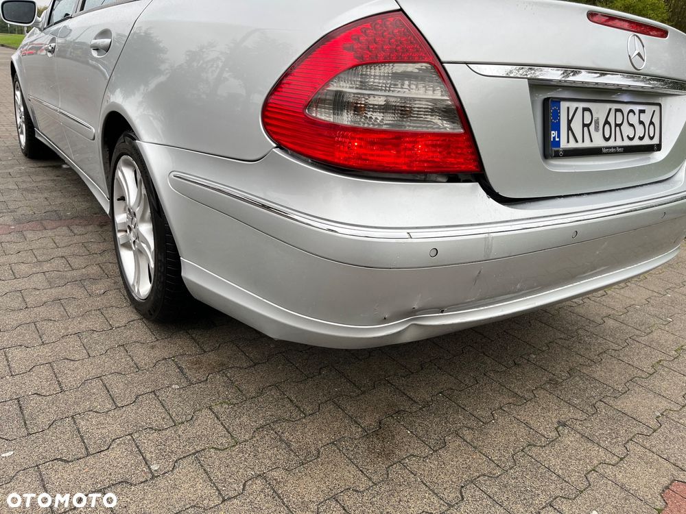 Mercedes-Benz Klasa E 320 CDI 4-Matic Avantgarde - 7