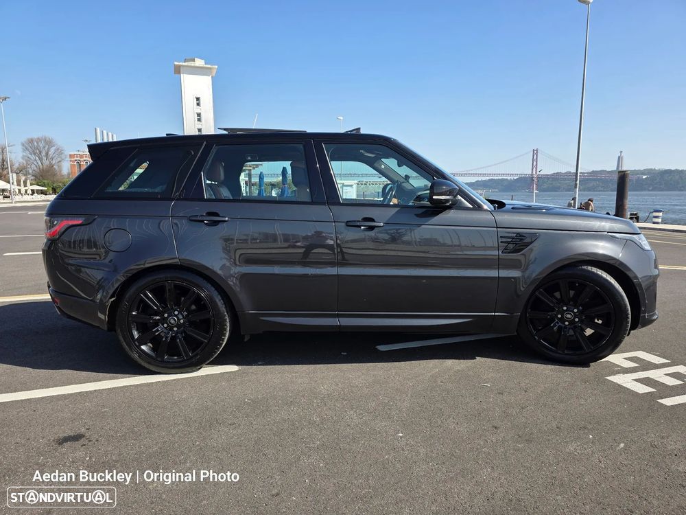 Land Rover Range Rover Sport SDV6 Autobiography Dynamic - 30