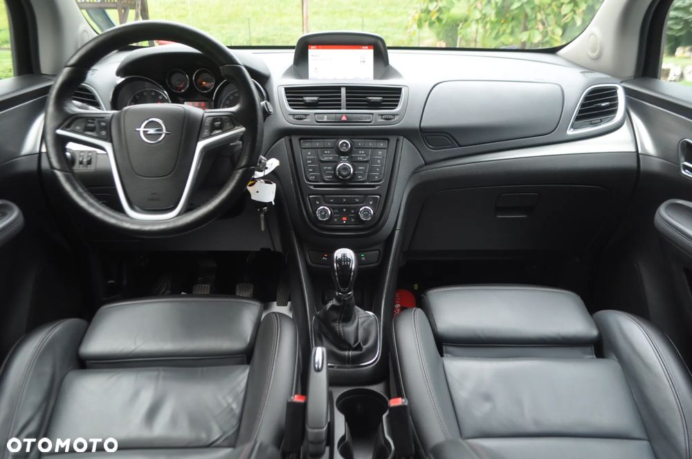 Opel Mokka 1.4 T Cosmo S&S - 27