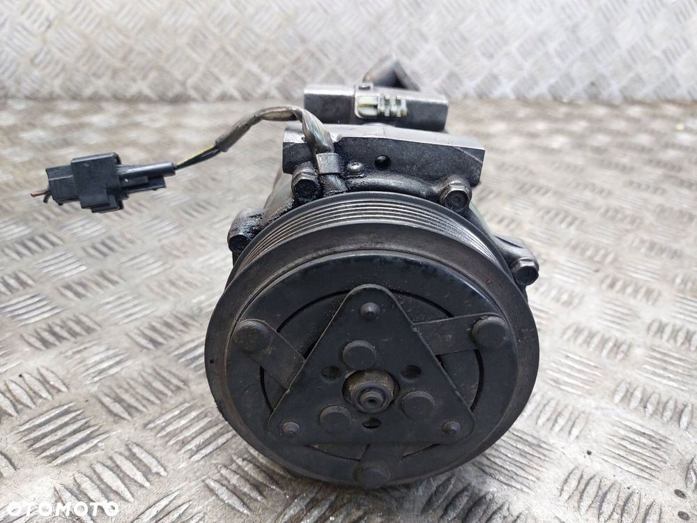 SPRĘŻARKA KOMPRESOR KLIMATYZACJI MAZDA 3 I BK 1.6 D 3M5H-19D629-GD - 4