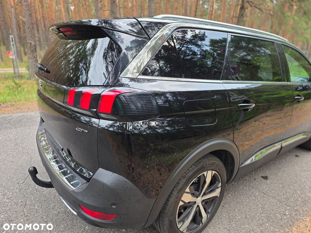 Peugeot 5008 2.0 BlueHDi GT Pack S&S EAT8 - 9