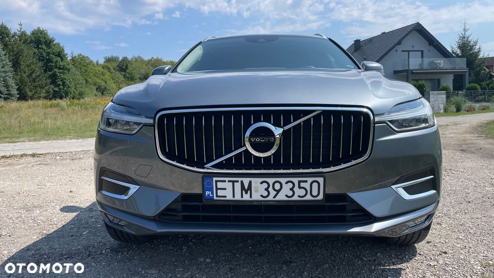 Volvo XC 60 T4 Inscription - 20