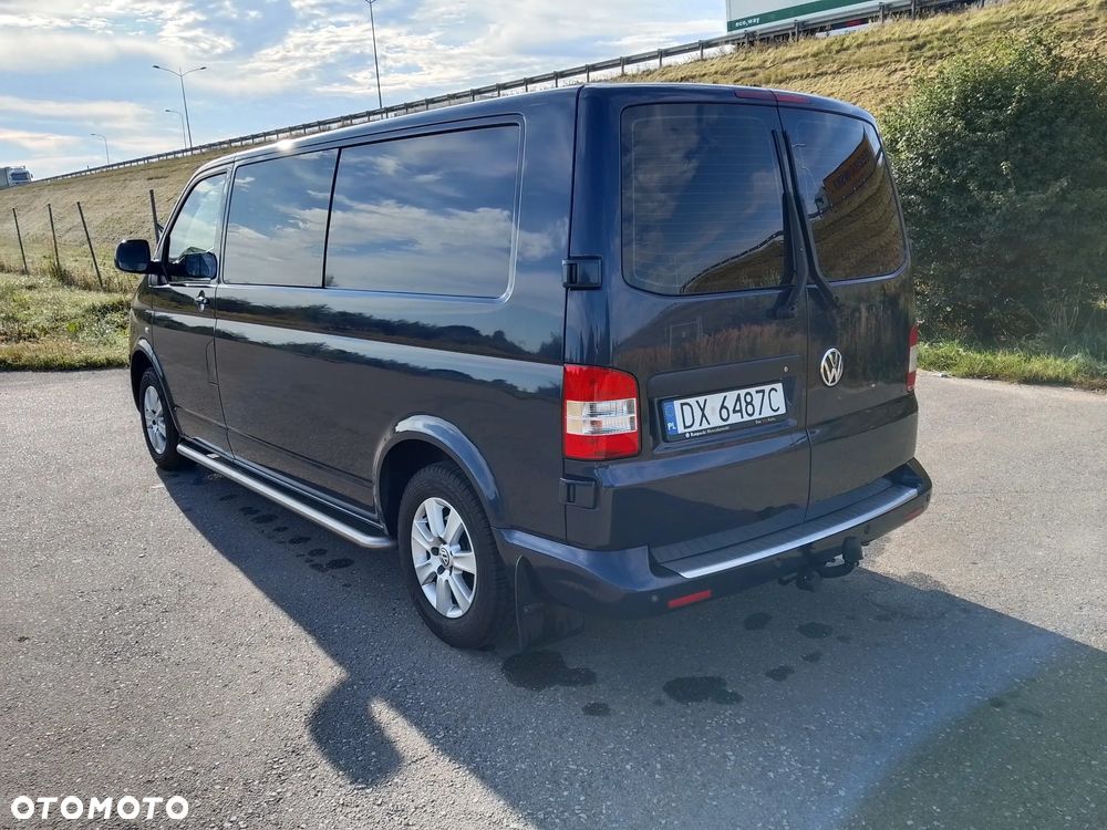 Volkswagen T5 Transporter Long - 5