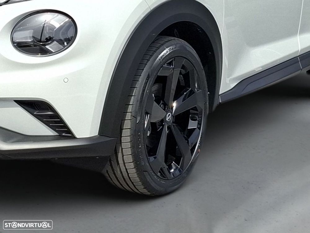 Nissan Juke 1.0 DIG-T Tekna - 4