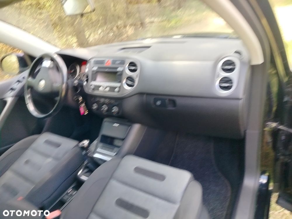 Volkswagen Tiguan 2.0 TDI 4Mot Trend&Fun - 18