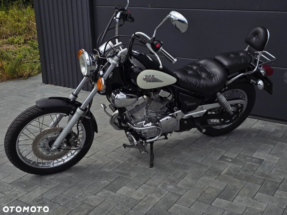 Yamaha XV - 4