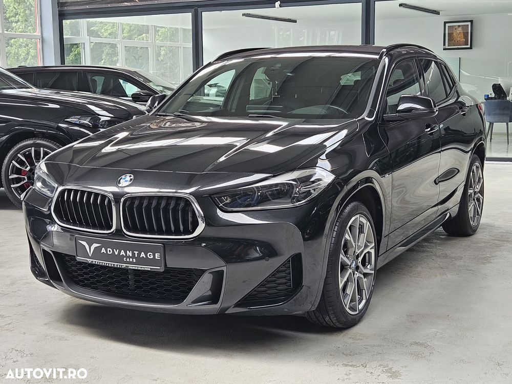 BMW X2 xDrive20d Aut. M Sport - 2