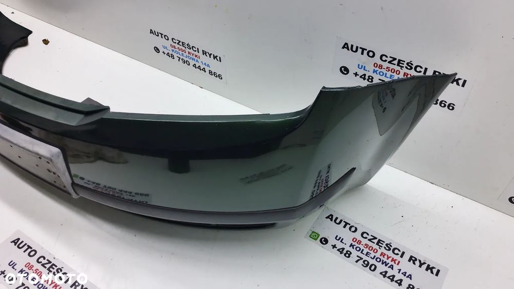 Skoda Fabia I Zderzak Przód 9570 6Y0807221 - 8