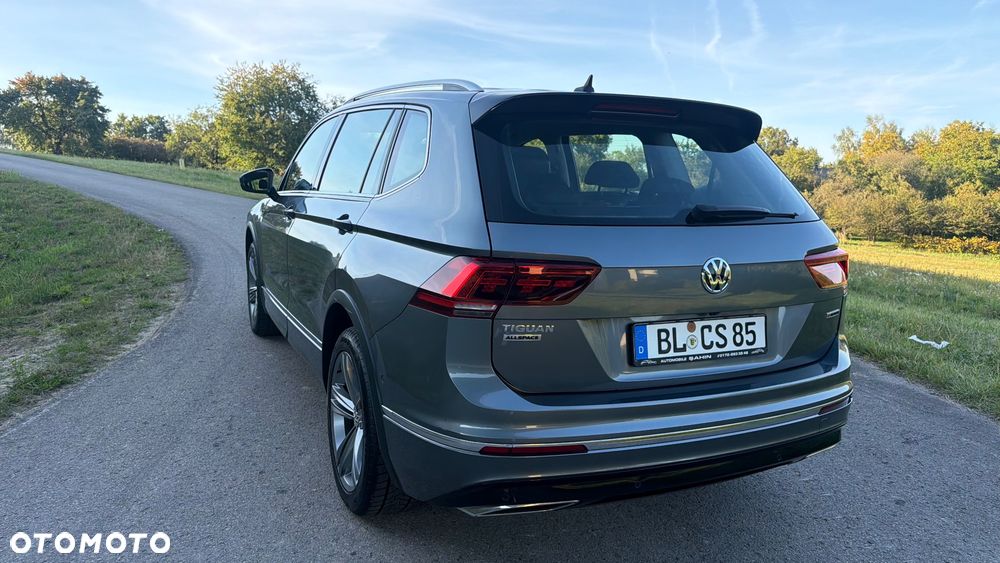 Volkswagen Tiguan Allspace - 10