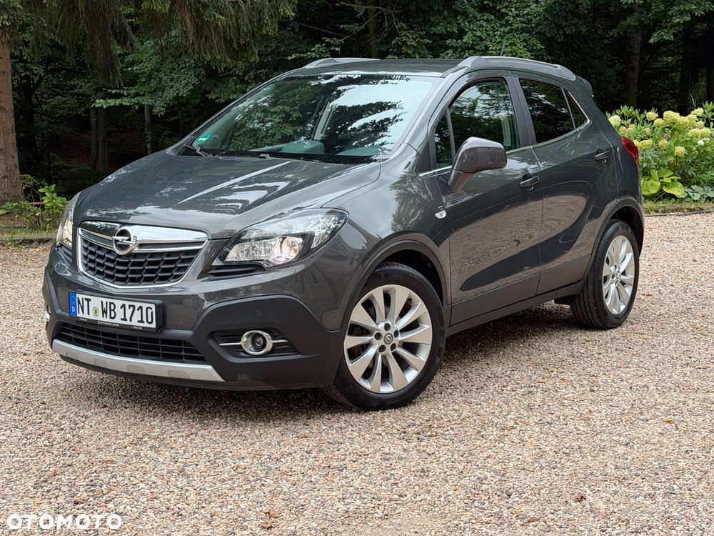 Opel Mokka 1.4 Turbo ecoFLEX Start/Stop Color Innovation - 4