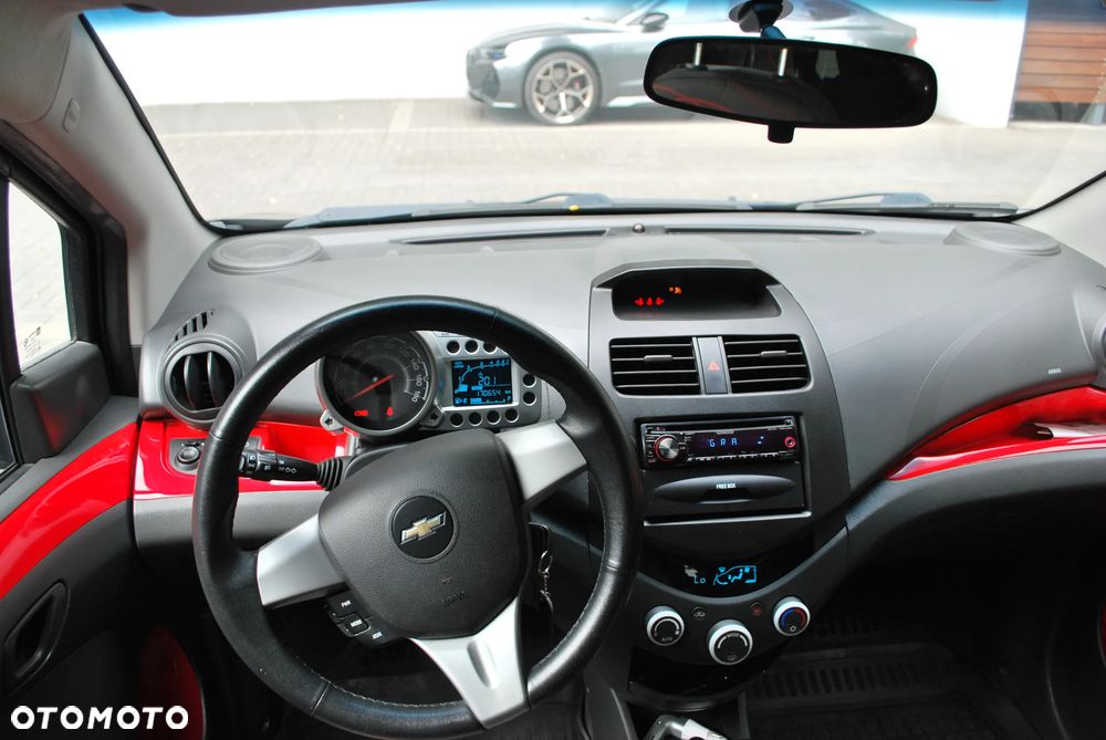 Chevrolet Spark - 14
