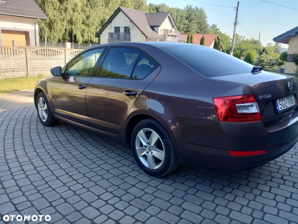 Skoda Octavia - 3