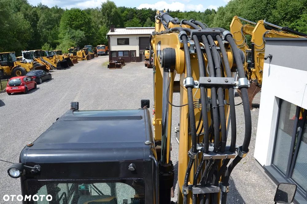 Caterpillar M 316 D, BEZ ADBLU, BEZ DPF - 18