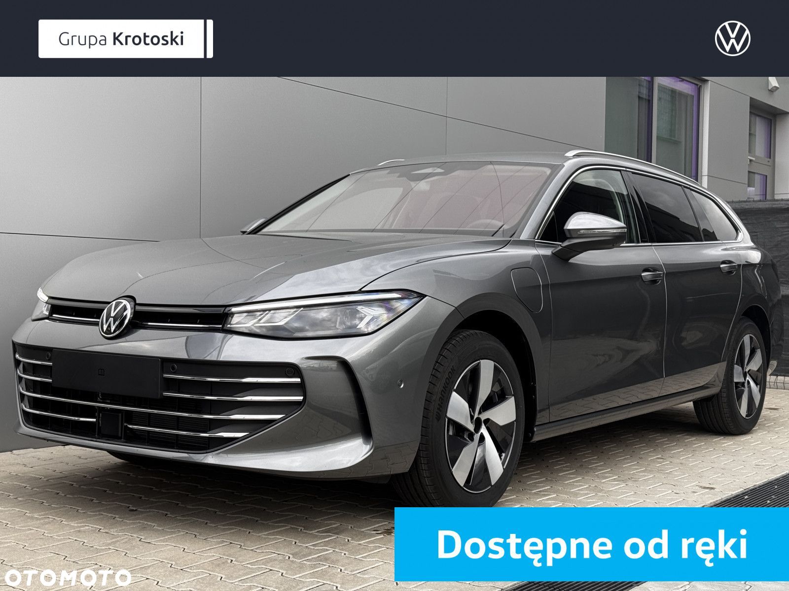 Volkswagen Passat - 1
