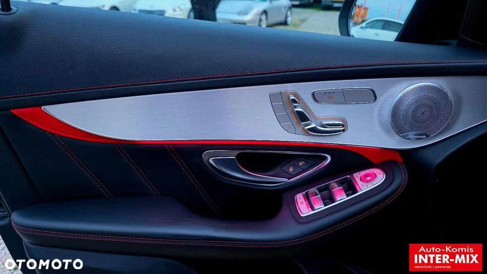 Mercedes-Benz GLC AMG Coupe 63 S 4-Matic - 22