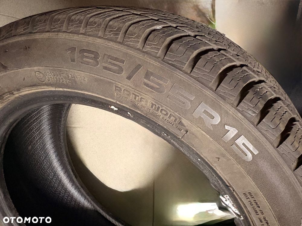 Opony  zimowe Nokian Tyres Snowproof 1 - 3