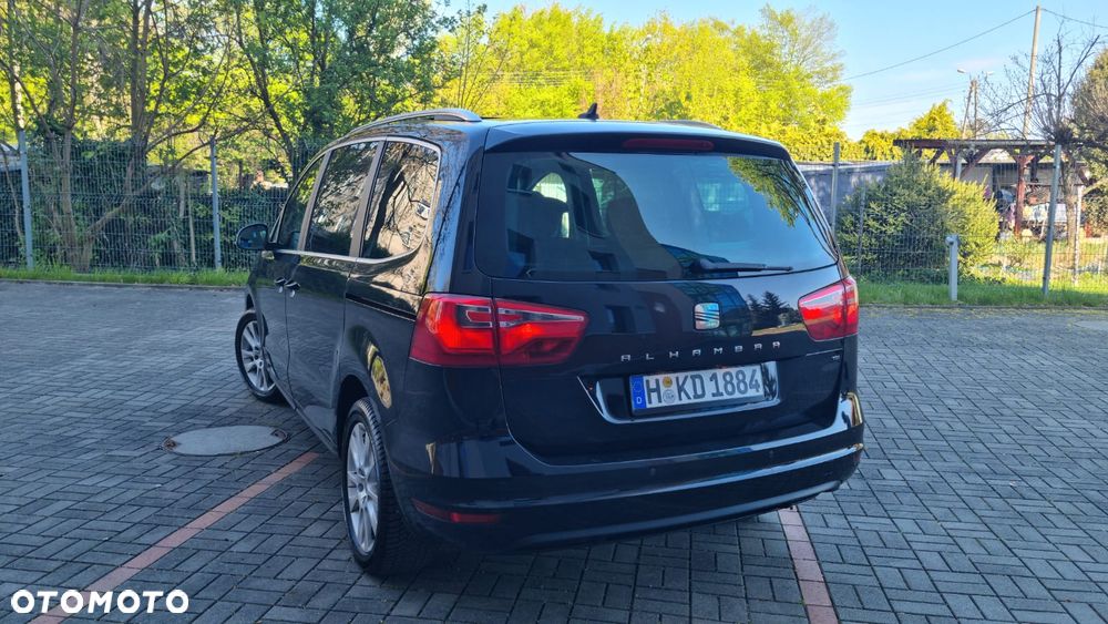 Seat Alhambra 2.0 TDI Start & Stop DSG I-Tech - 4