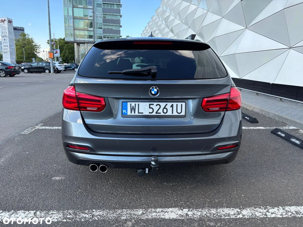 BMW Seria 3 320d Advantage - 5
