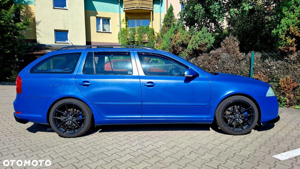 Skoda Octavia 2.0 TFSI RS - 8