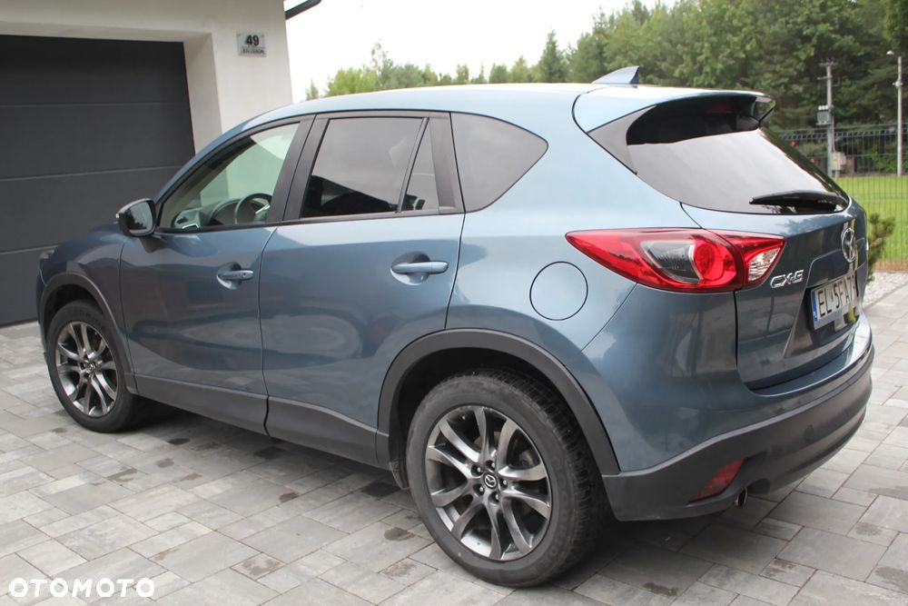 Mazda CX-5 2.5 Skypassion i-ELoop - 17