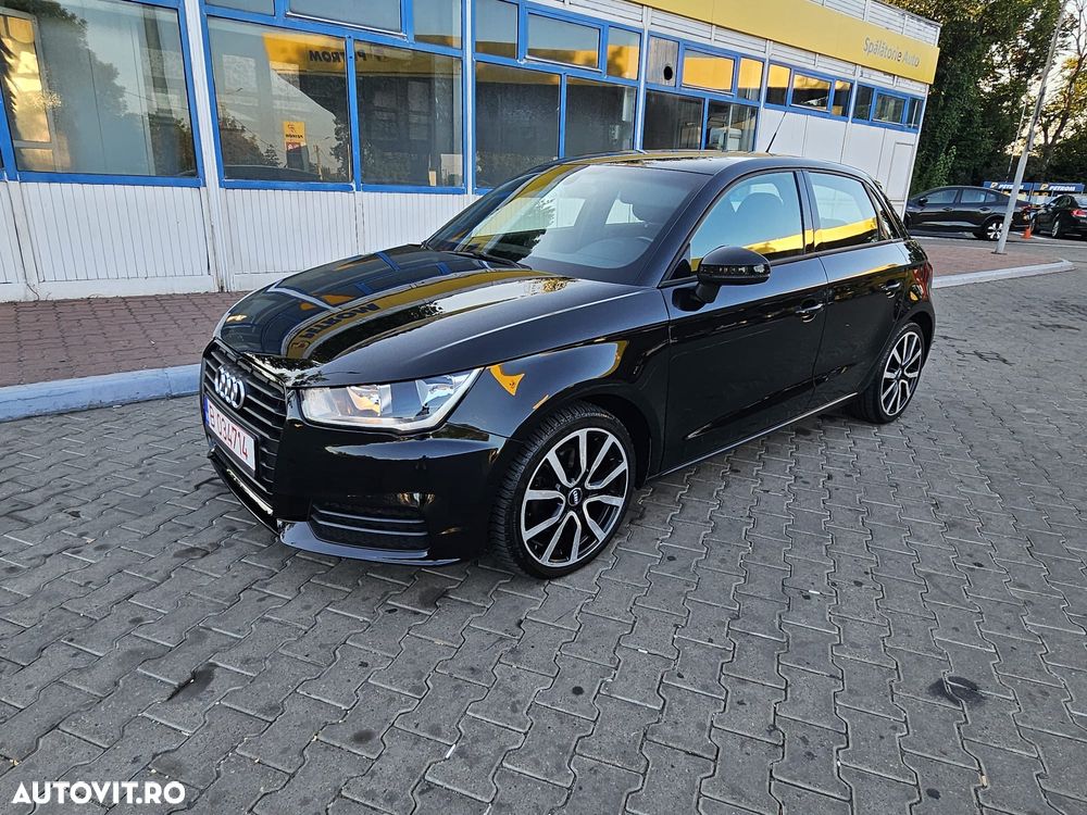 Audi A1 - 5