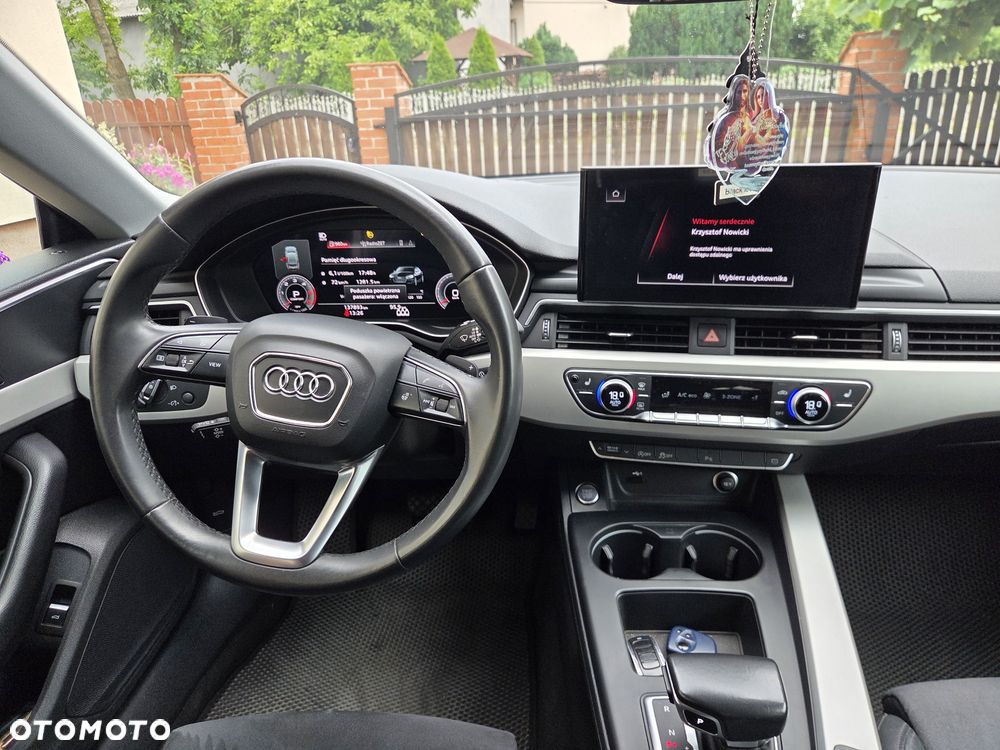Audi A5 Sportback - 3