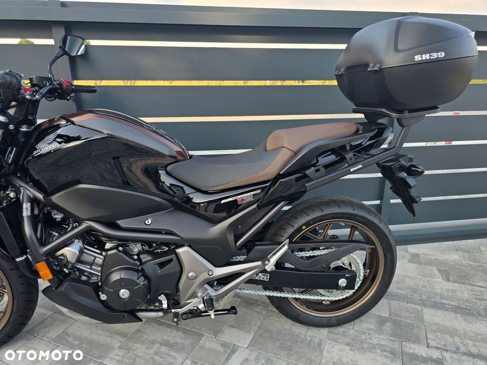Honda NC - 11