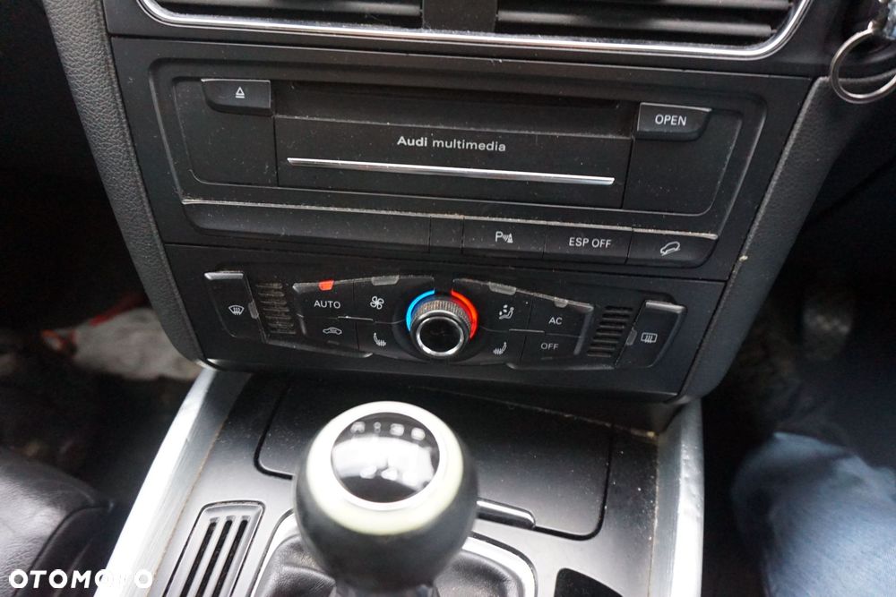 PANEL KLIMATYZACJI NAWIEWU Q5 I 8R  AUDI 2008-2012 - 1