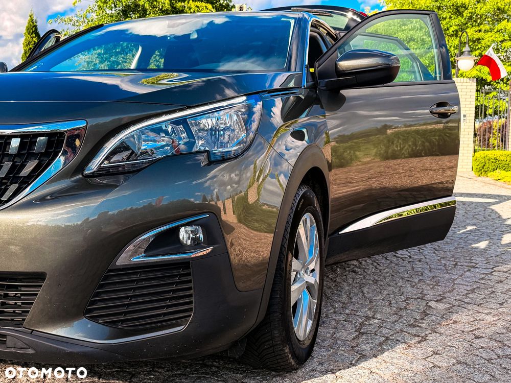 Peugeot 3008 PureTech 130 Stop & Start GPF Allure - 22