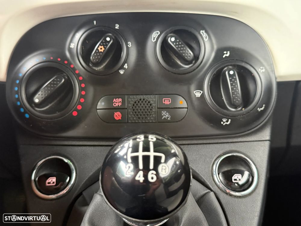 Fiat 500 1.0 Hybrid Dolcevita - 27