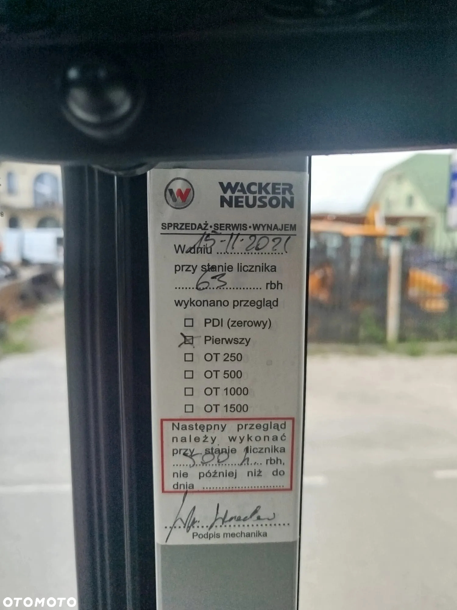 Wacker Neuson ET18 MAŁO MTG JAK NOWA!!! ŁYŻKA SKARPOWA HYDRAULICZNA WYJŚCIA HYDRAULICZNE - 40