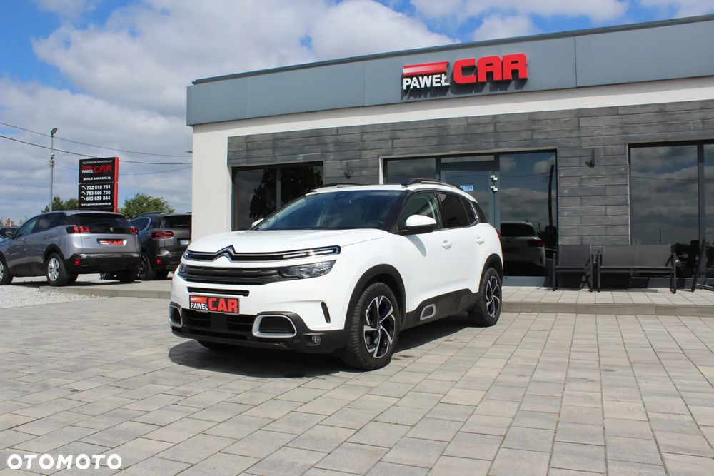 Citroën C5 Aircross BlueHDI 130 S&S LIVE PACK - 3