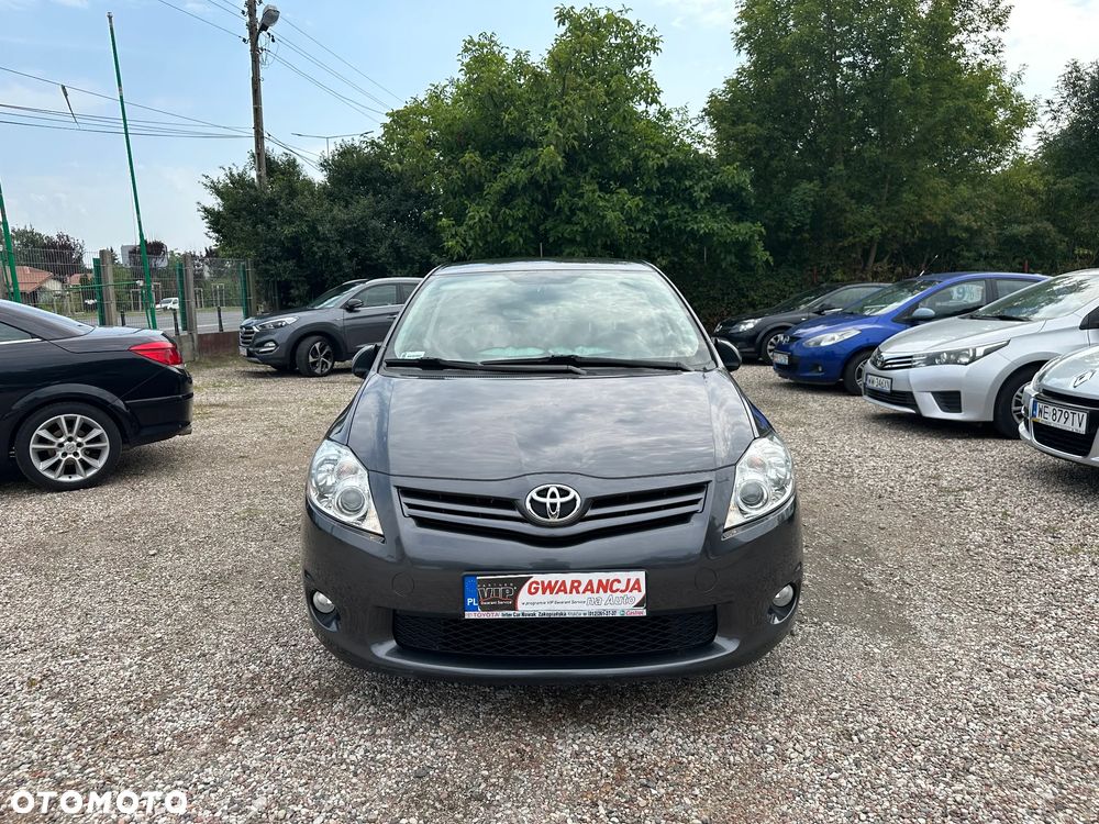 Toyota Auris - 5