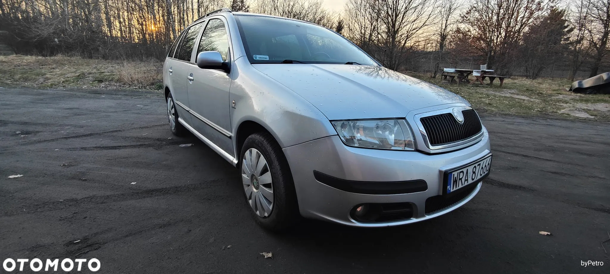 Skoda Fabia 1.4 16V Classic - 2