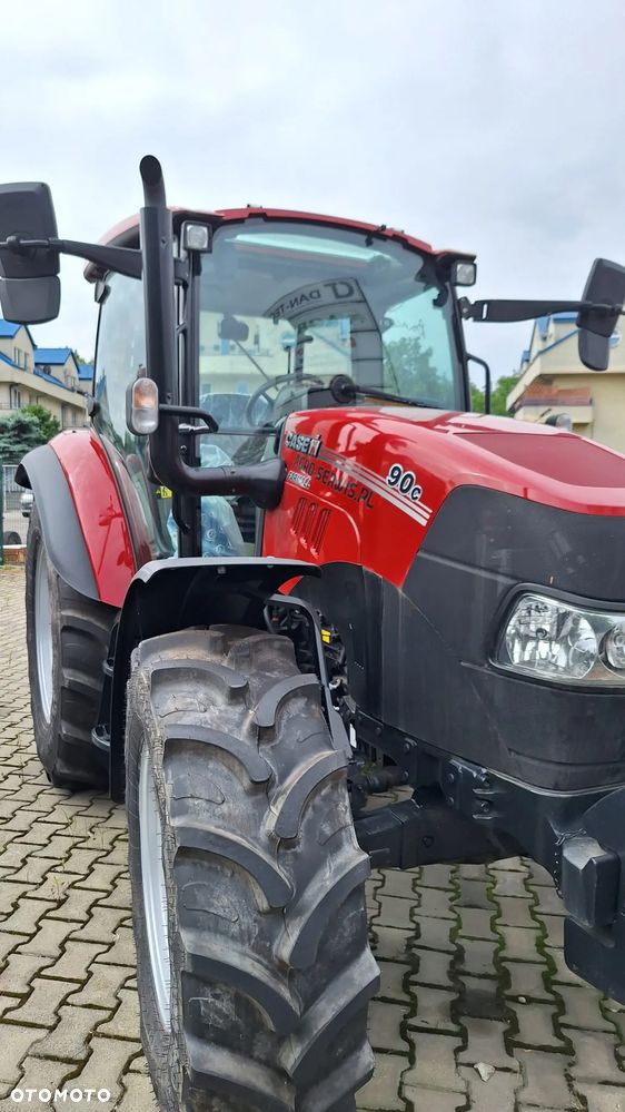 Case IH FARMALL 90 C - 4